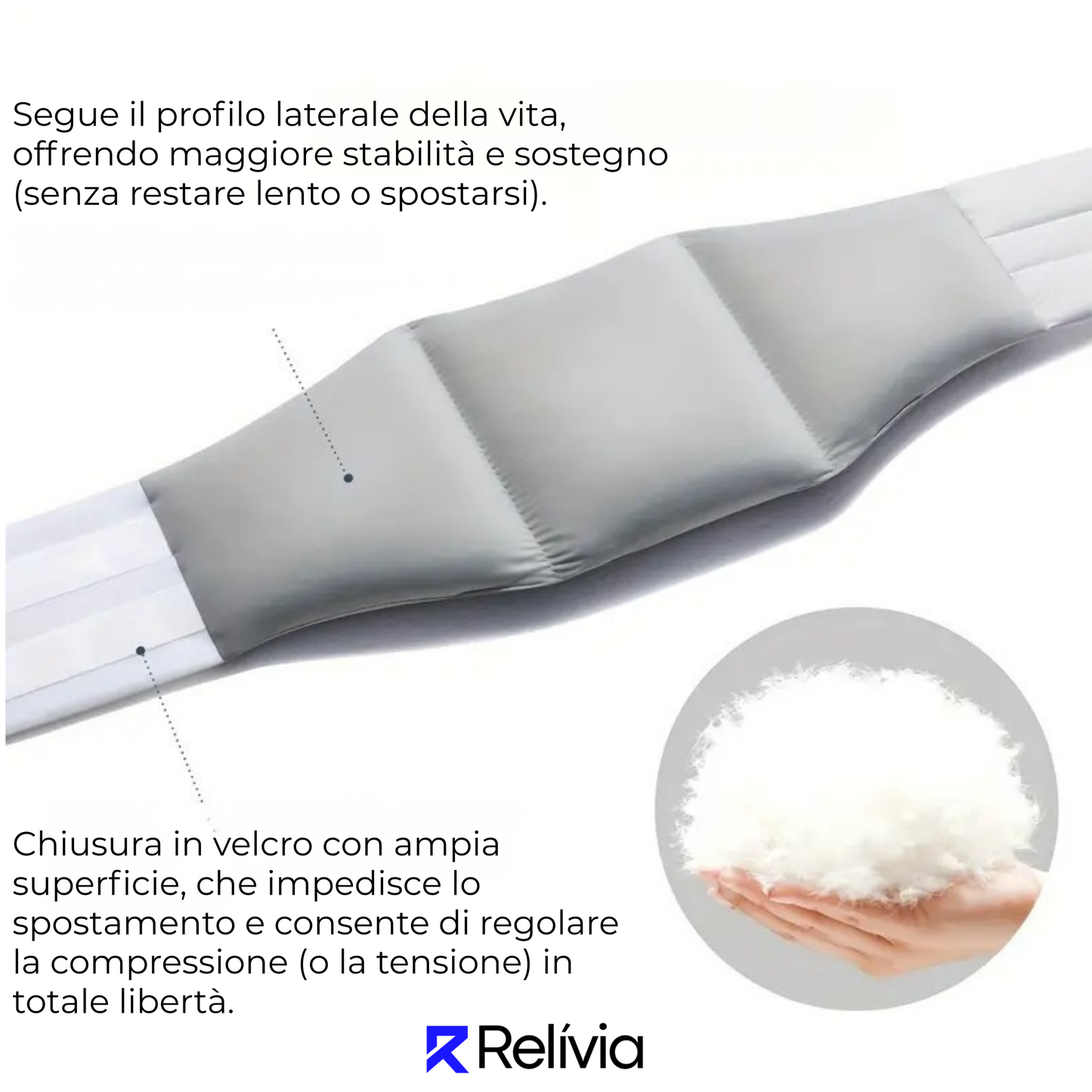 Relivia: AllineaNotte™
