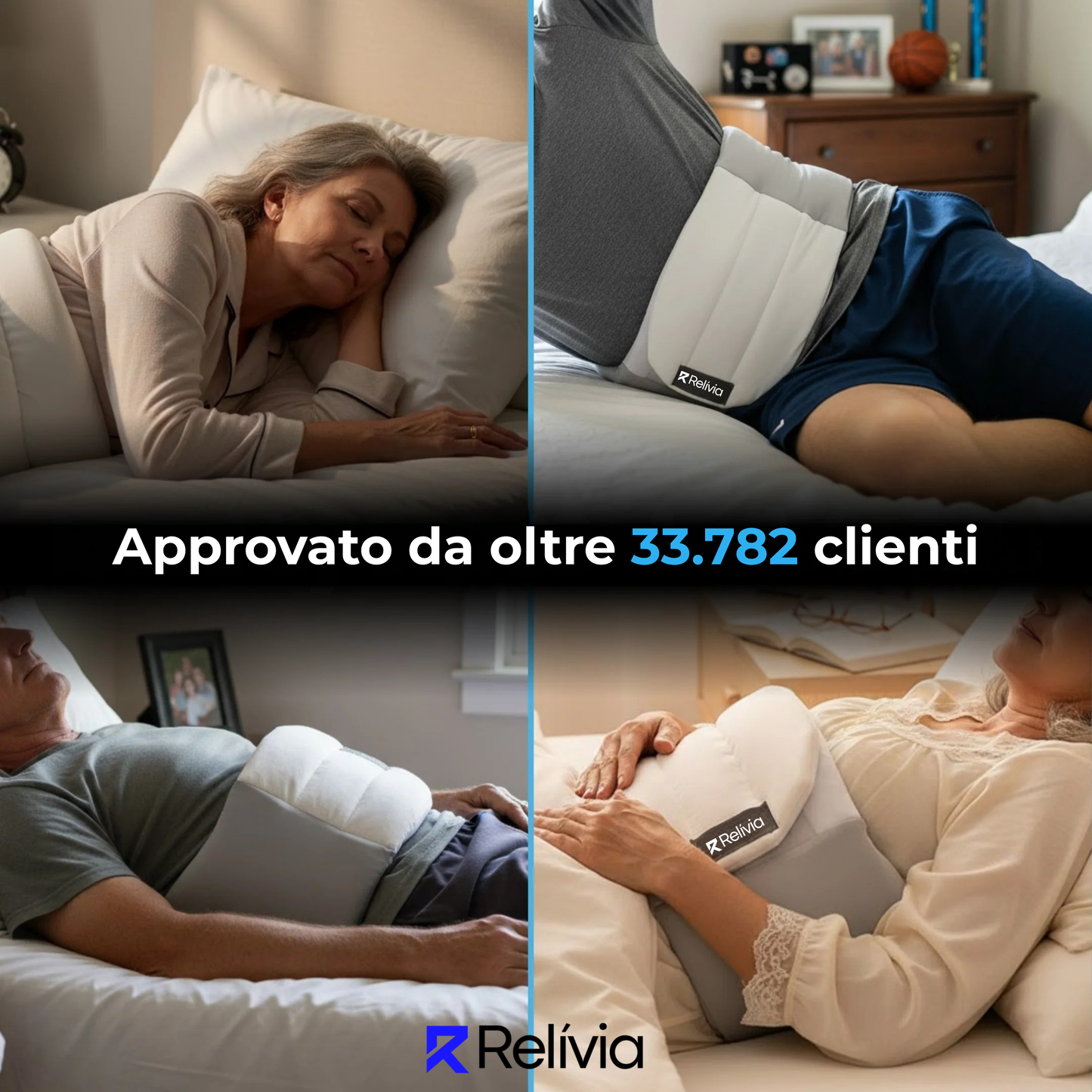 Relivia: AllineaNotte™