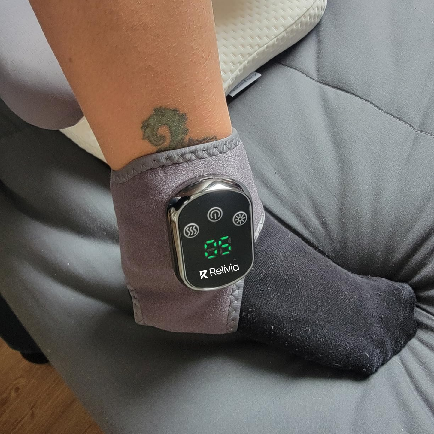 Relivia: Vital Pulser