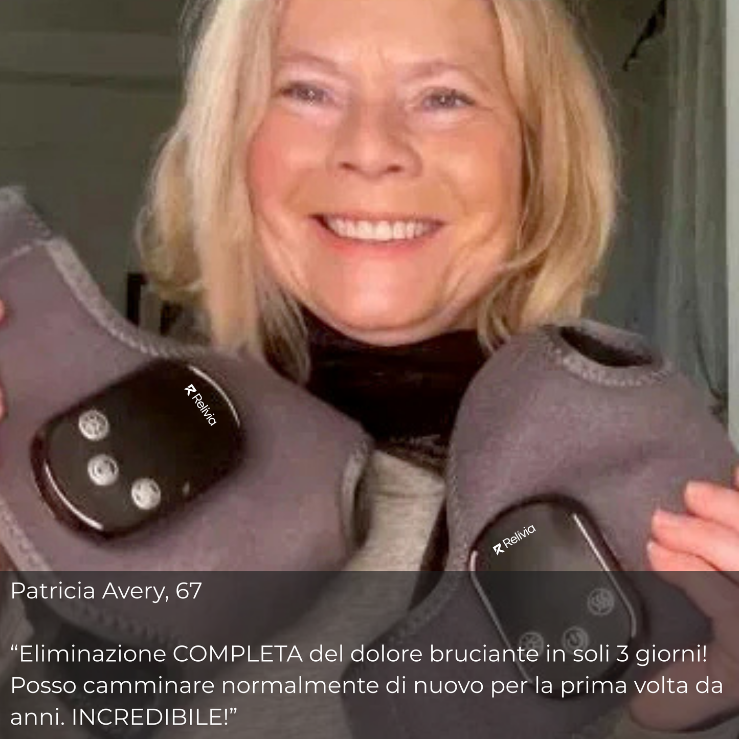 Relivia: Vital Pulser