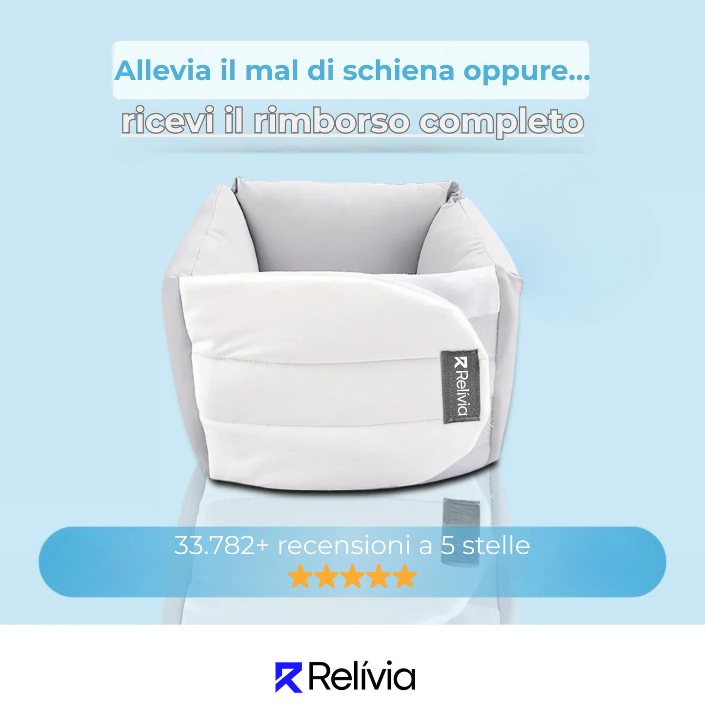 Relivia: AllineaNotte™