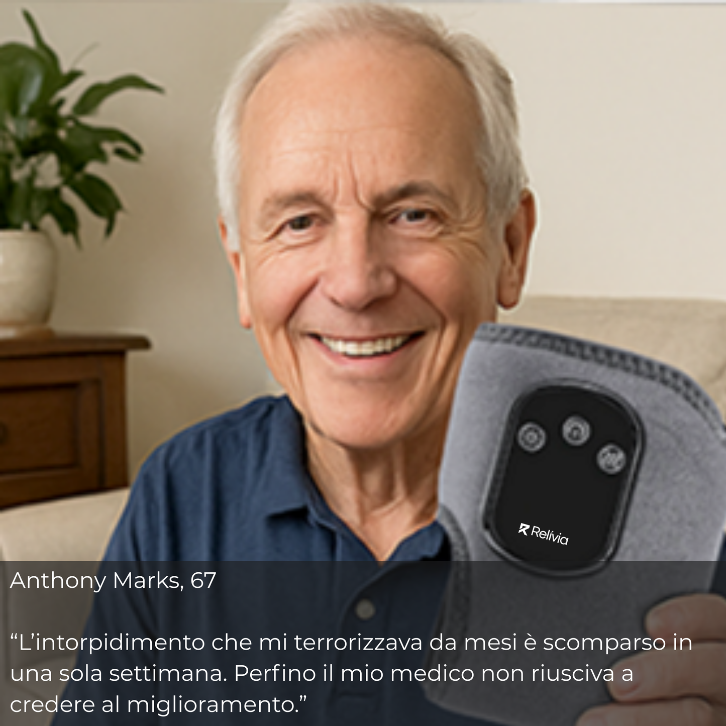 Relivia: Vital Pulser