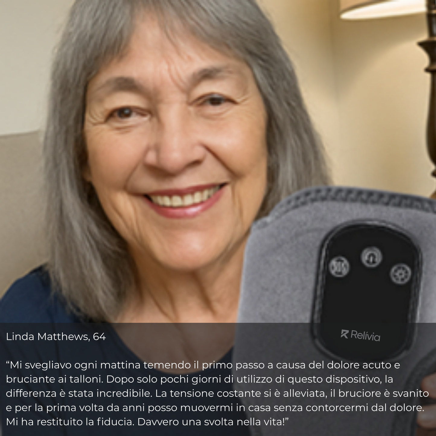 Relivia: Vital Pulser