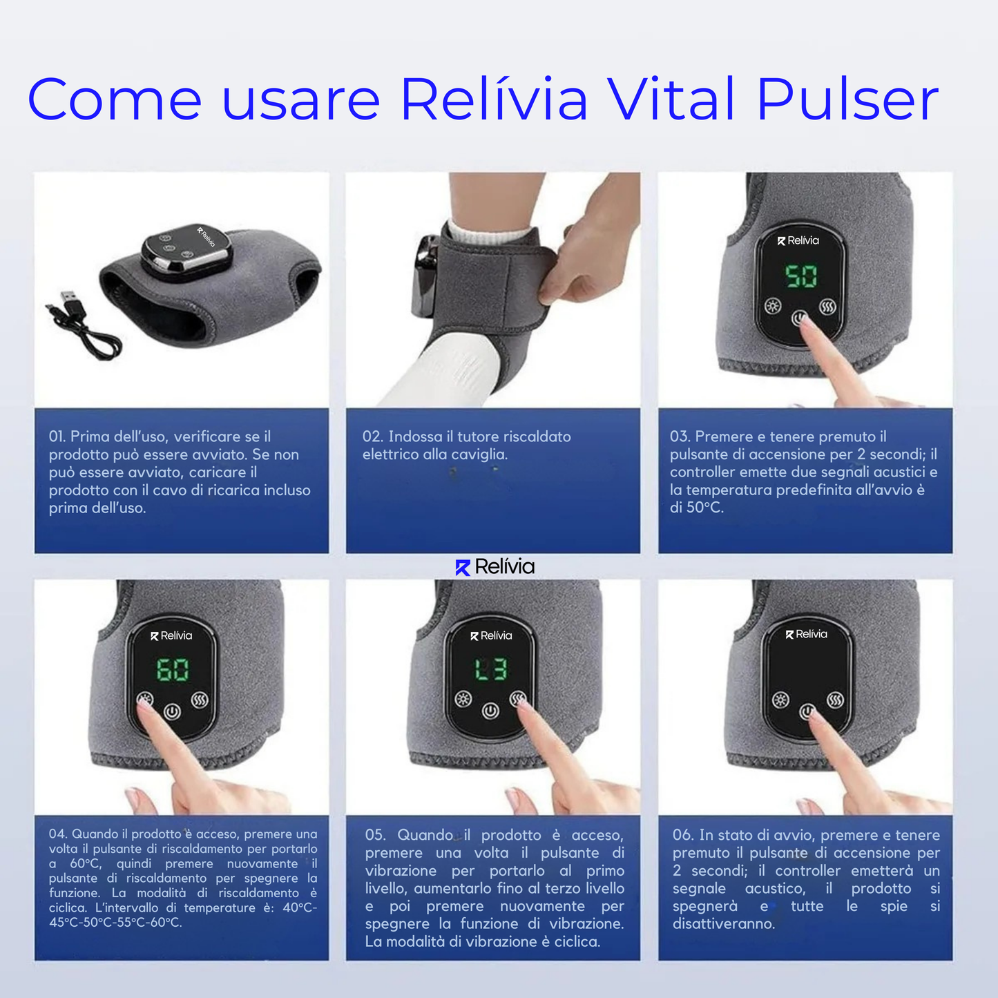 Relivia: Vital Pulser