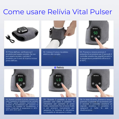 Relivia: Vital Pulser