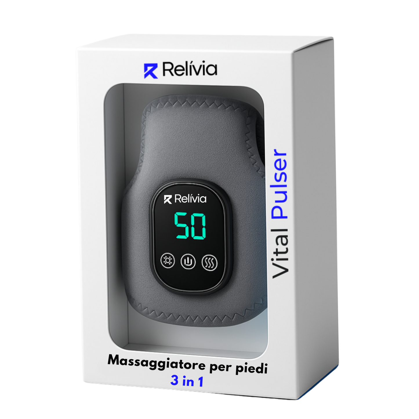 Relivia: Vital Pulser