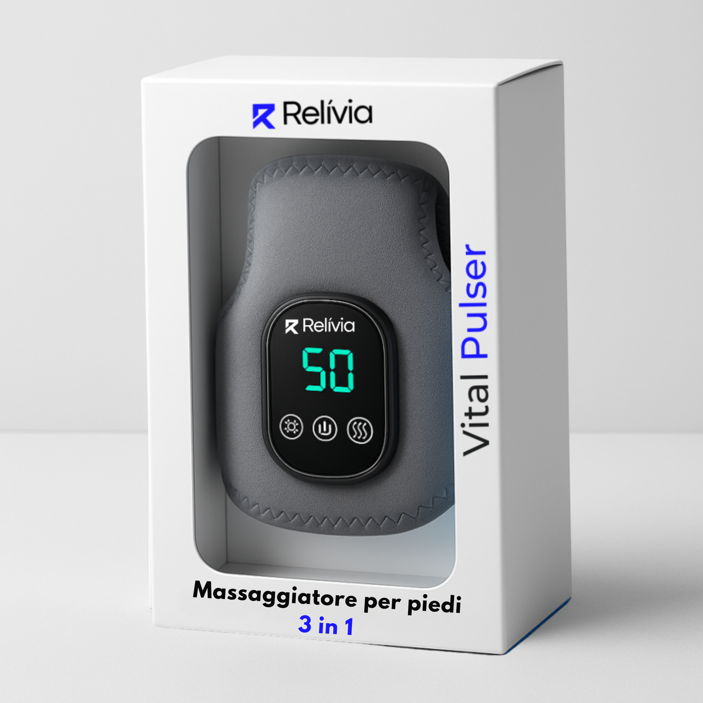 Relivia: Vital Pulser